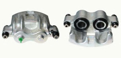 BUDWEG CALIPER 342944 -  Тормозной суппорт